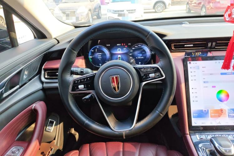 Used Hongqi H5 2023 1.5T HEV Smart Connect Flagship Edition Steering Wheel