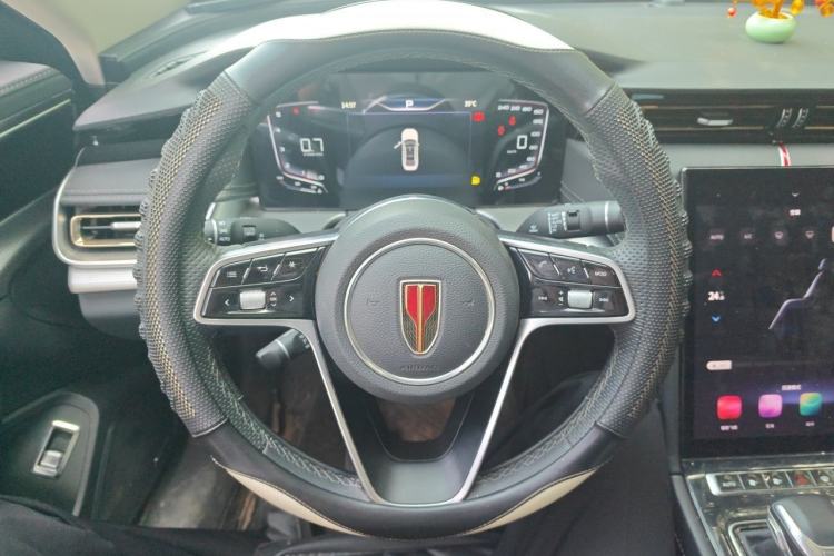 Used Hongqi H5 2023 1.5T DCT Smart Connect Flagship Edition Steering Wheel