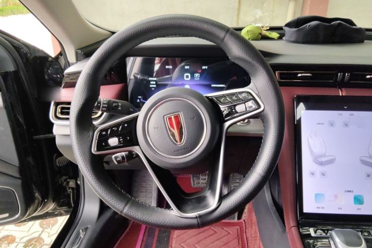 Used Hongqi H5 2023 2.0T Automatic Smart Connect Flagship Edition Steering Wheel