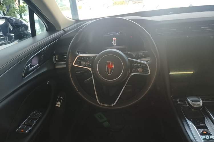 Used Hongqi H5 2023 1.5T DCT Smart Connect Flagship Edition Steering Wheel