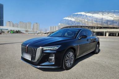 Used Hongqi H5 2023 2.0T Automatic Smart Connect Flagship Edition