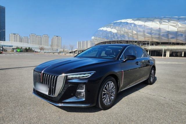 Used Hongqi H5 2023 2.0T Automatic Smart Connect Flagship Edition