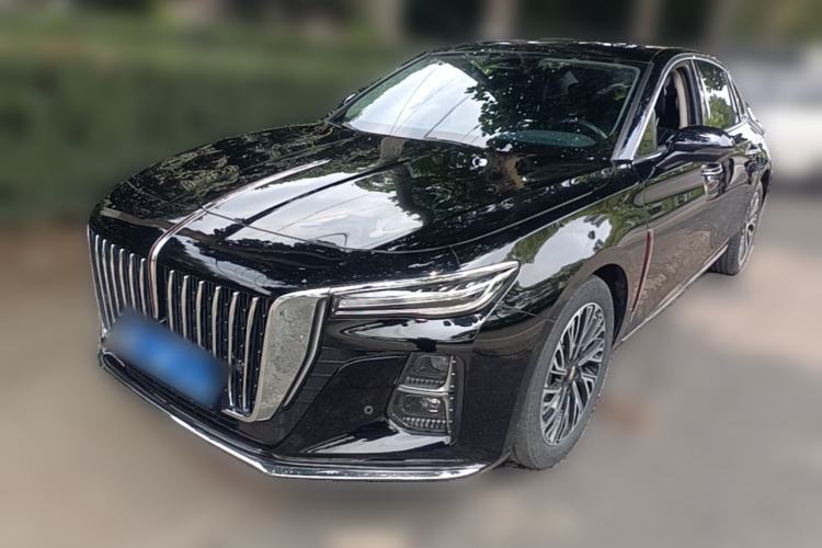 Used Hongqi H5 2023 2.0T Automatic Smart Connect Flagship Edition Guazi used car, China used car export, Used car for sale, Used  cars, Cheapest cars for sale