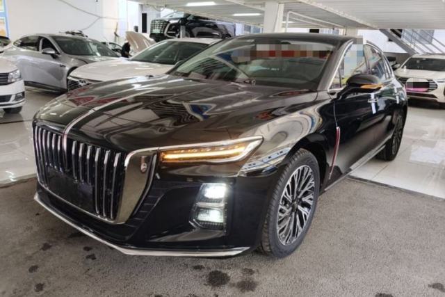 Used Hongqi H5 2023 2.0T Automatic Smart Connect Flagship Edition