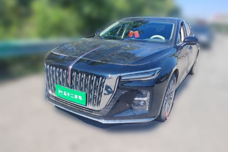 Used Hongqi H5 2023 2.0T Automatic Smart Connect Flagship Edition Guazi used car, China used car export, Used car for sale, Used  cars, Cheapest cars for sale