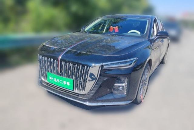 Used Hongqi H5 2023 2.0T Automatic Smart Connect Flagship Edition