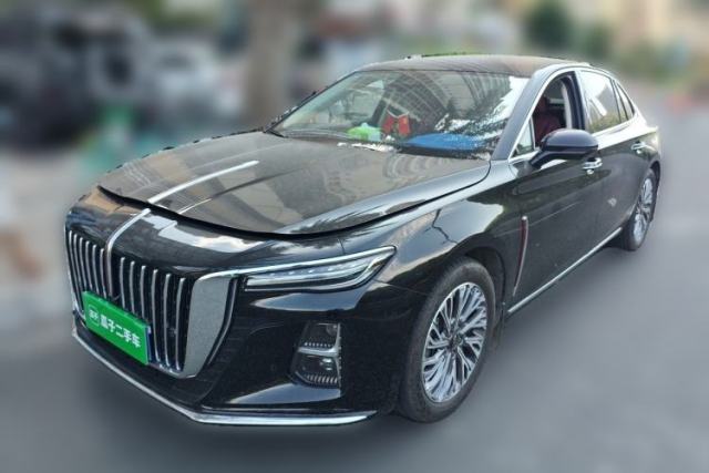Used Hongqi H5 2023 2.0T Automatic Smart Connect Flagship Edition