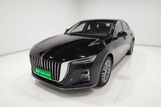Hongqi H5 2023 1.5T DCT Smart Connect Flagship Edition مستعملة