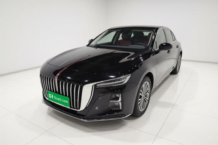 Używany Hongqi H5 2023 1.5T DCT Smart Connect Flagship Edition Guazi used car, China used car export, Used car for sale, Used  cars, Cheapest cars for sale