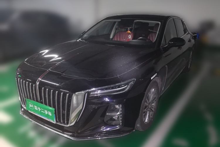 Ojetý Hongqi H5 2023 1.5T DCT Smart Connect Flagship Edition Guazi used car, China used car export, Used car for sale, Used cars, Cheapest cars for sale