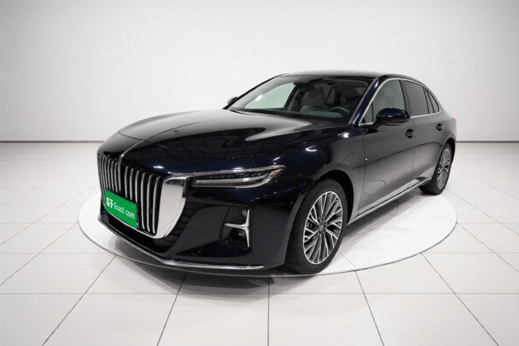 Used Hongqi H5 2023 2.0T Automatic Smart Connect Flagship Edition Guazi used car, China used car export, Used car for sale, Used cars, Cheapest cars for sale