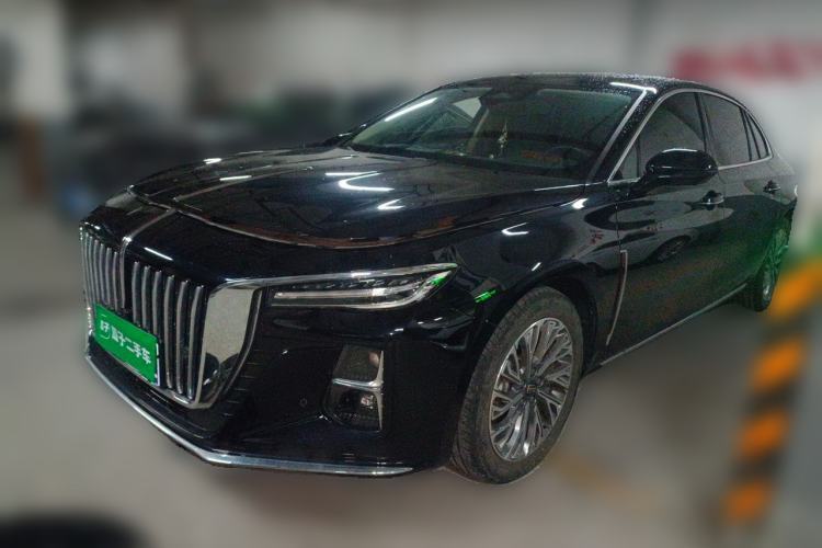 Used Hongqi H5 2023 2.0T Automatic Smart Connect Flagship Edition Guazi used car, China used car export, Used car for sale, Used cars, Cheapest cars for sale