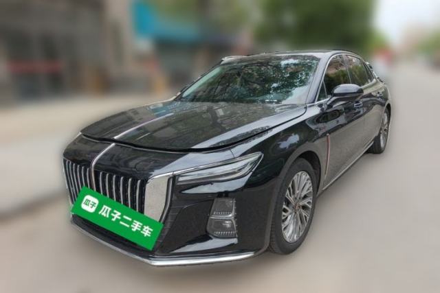 Used Hongqi H5 2023 2.0T Automatic Smart Connect Flagship Edition