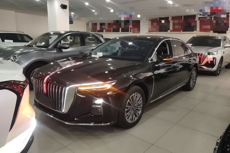 Used Hongqi H5 2023 2.0T Automatic Smart Connect Flagship Edition Guazi used car, China used car export, Used car for sale, Used  cars, Cheapest cars for sale