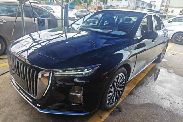 Used Hongqi H5 2023 2.0T Automatic Smart Connect Flagship Edition