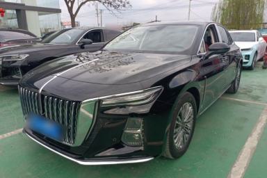 Used Hongqi H5 2023 2.0T Automatic Smart Connect Flagship Edition
