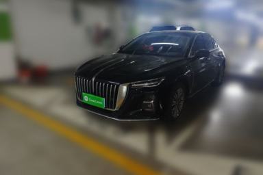 Used Hongqi H5 2023 1.5T DCT Smart Connect Flagship Edition