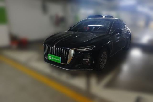 Used Hongqi H5 2023 1.5T DCT Smart Connect Flagship Edition