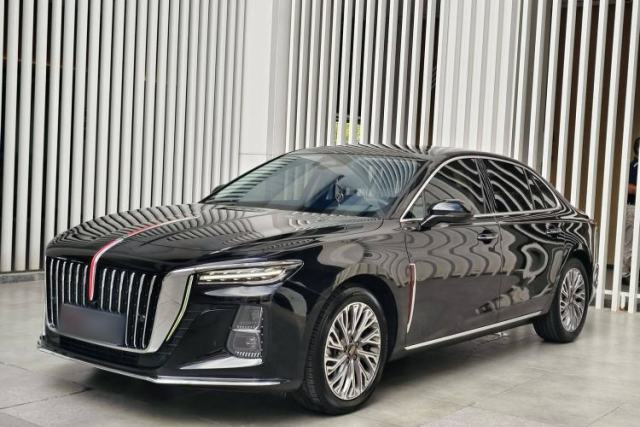 Used Hongqi H5 2023 1.5T HEV Smart Connect Flagship Edition