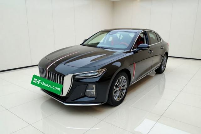 Hongqi H5 2023 2.0T Automatic Smart Connect Flagship Edition usata