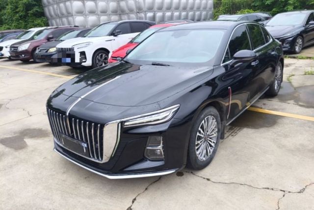 Used Hongqi H5 2023 1.5T DCT Smart Connect Flagship Edition