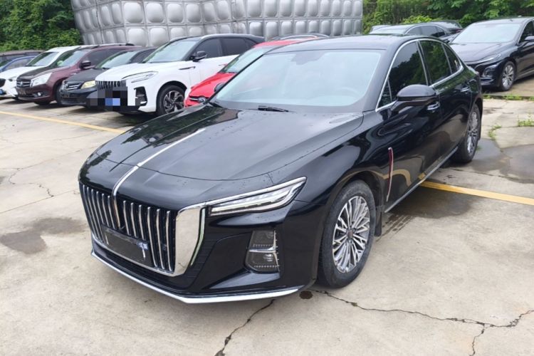 Used Hongqi H5 2023 1.5T DCT Smart Connect Flagship Edition Guazi used car, China used car export, Used car for sale, Used  cars, Cheapest cars for sale