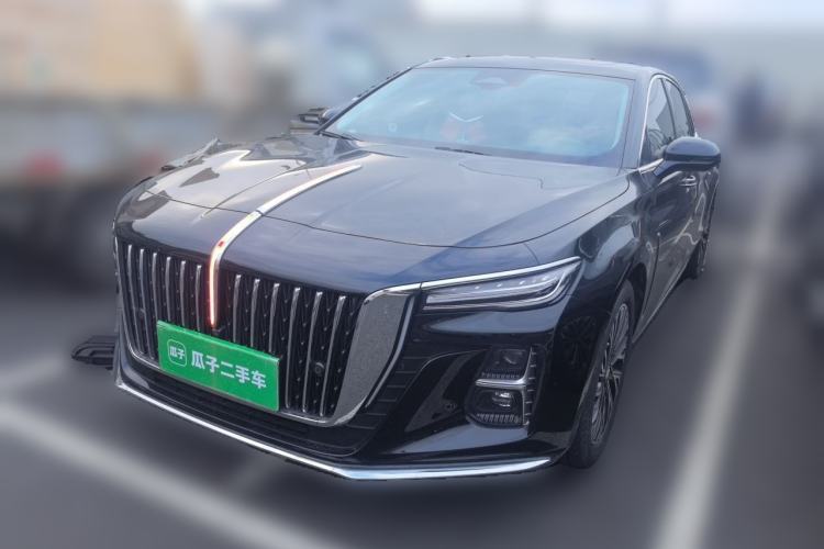 Used Hongqi H5 2023 2.0T Automatic Smart Connect Flagship Edition Guazi used car, China used car export, Used car for sale, Used  cars, Cheapest cars for sale