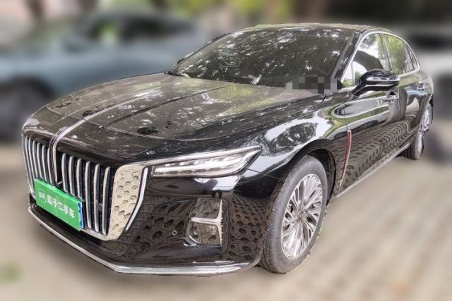 Used Hongqi H5 2023 2.0T Automatic Smart Connect Flagship Edition