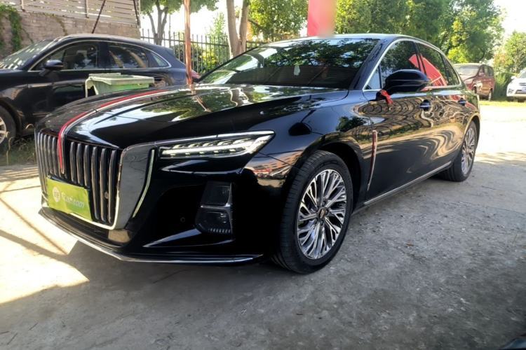 Used Hongqi H5 2023 2.0T Automatic Smart Connect Flagship Edition Guazi used car, China used car export, Used car for sale, Used  cars, Cheapest cars for sale