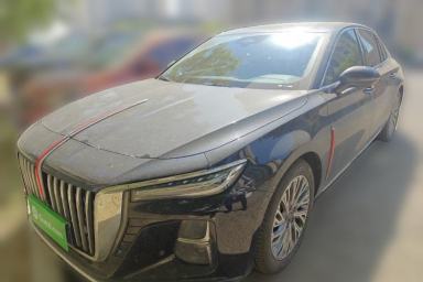 Used Hongqi H5 2023 2.0T Automatic Smart Connect Flagship Edition