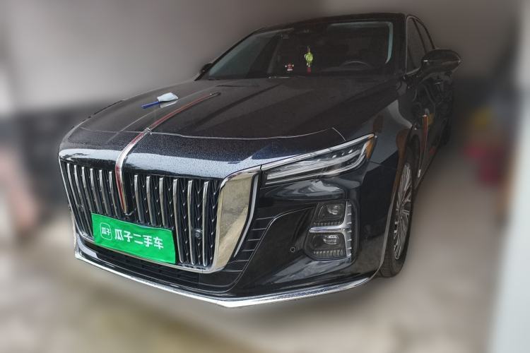 Used Hongqi H5 2023 2.0T Automatic Smart Connect Flagship Edition Guazi used car, China used car export, Used car for sale, Used  cars, Cheapest cars for sale