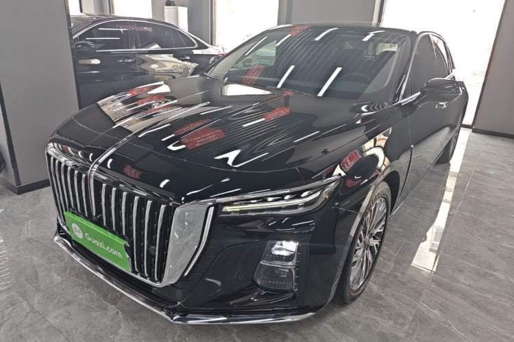 Used Hongqi H5 2023 2.0T Automatic Smart Connect Flagship Edition Guazi used car, China used car export, Used car for sale, Used  cars, Cheapest cars for sale