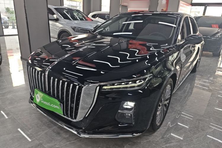 Used Hongqi H5 2023 2.0T Automatic Smart Connect Flagship Edition Guazi used car, China used car export, Used car for sale, Used  cars, Cheapest cars for sale