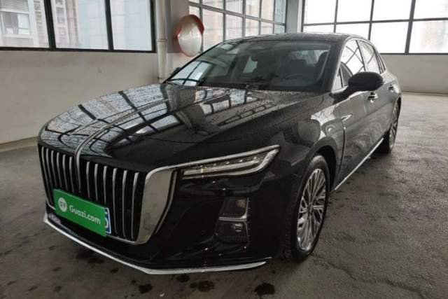 Used Hongqi H5 2023 2.0T Automatic Smart Connect Flagship Edition