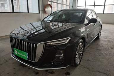 Used Hongqi H5 2023 2.0T Automatic Smart Connect Flagship Edition