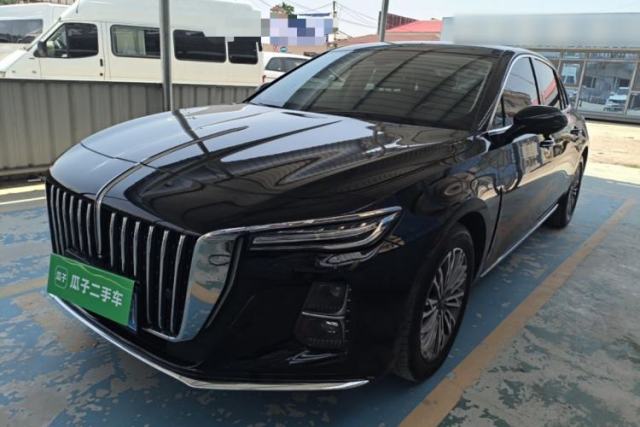 Used Hongqi H5 2023 1.5T DCT Smart Connect Flagship Edition