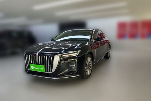 Used Hongqi H5 2023 2.0T Automatic Smart Connect Flagship Edition