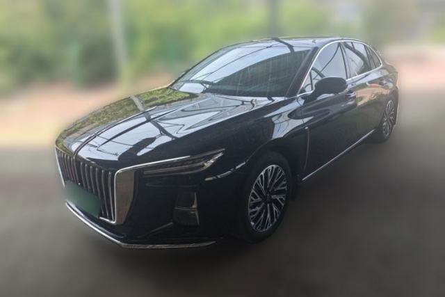 Used Hongqi H5 2023 2.0T Automatic Smart Connect Flagship Edition