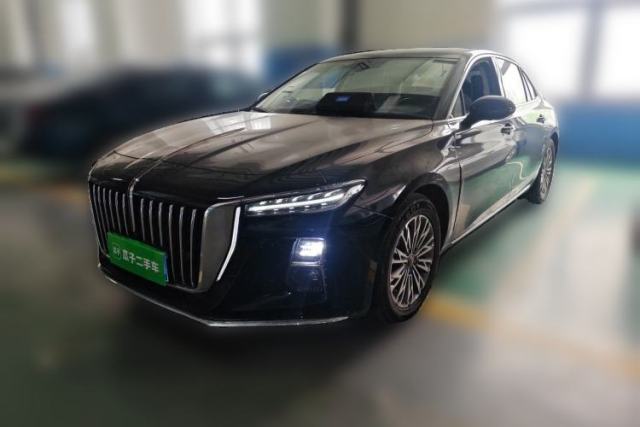 Used Hongqi H5 2023 1.5T DCT Smart Connect Flagship Edition