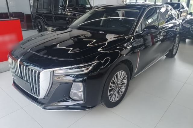 Used Hongqi H5 2023 1.5T DCT Smart Connect Flagship Edition