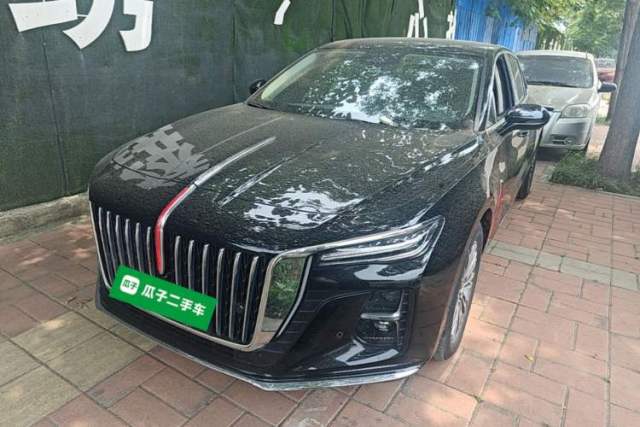 Used Hongqi H5 2023 2.0T Automatic Smart Connect Flagship Edition