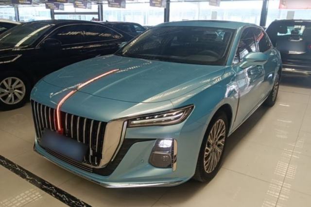 Used Hongqi H5 2023 1.5T HEV Smart Connect Flagship Edition