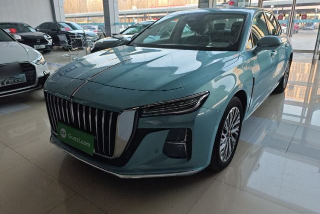 Used Hongqi H5 2023 1.5T HEV Smart Connect Flagship Edition