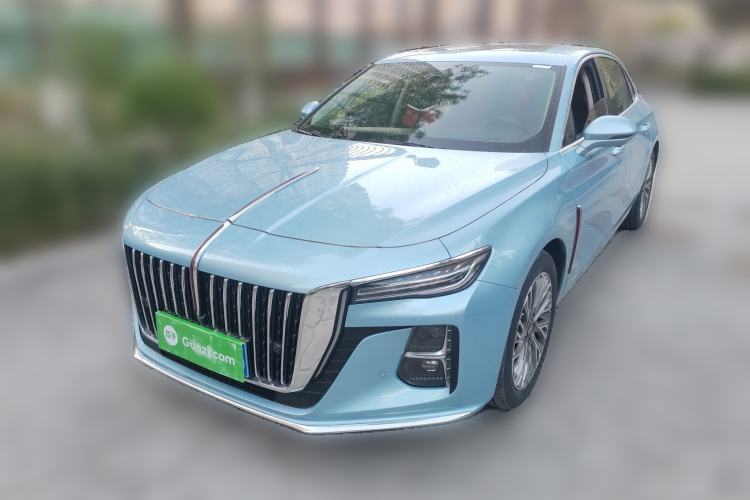Used Hongqi H5 2023 2.0T Automatic Smart Connect Flagship Edition Guazi used car, China used car export, Used car for sale, Used  cars, Cheapest cars for sale