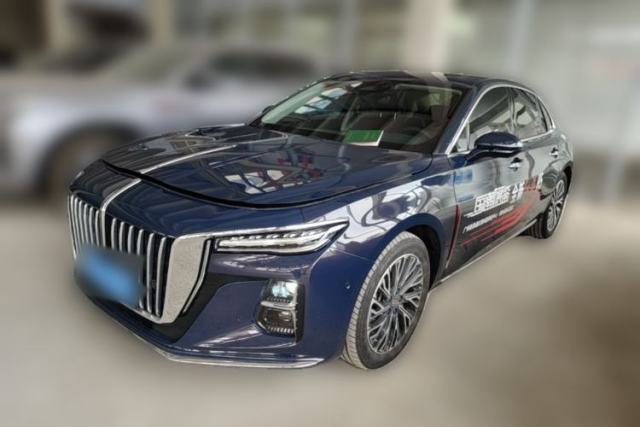 Used Hongqi H5 2023 2.0T Automatic Smart Connect Flagship Edition