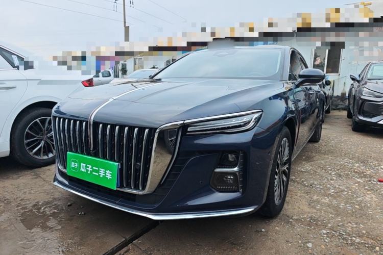 Used Hongqi H5 2023 2.0T Automatic Smart Connect Flagship Edition Guazi used car, China used car export, Used car for sale, Used  cars, Cheapest cars for sale