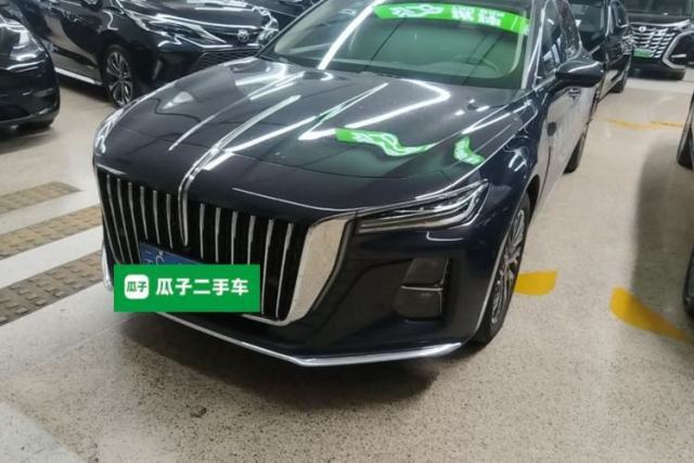 Used Hongqi H5 2023 2.0T Automatic Smart Connect Flagship Edition