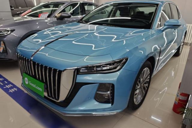 Used Hongqi H5 2023 1.5T HEV Smart Connect Flagship Edition