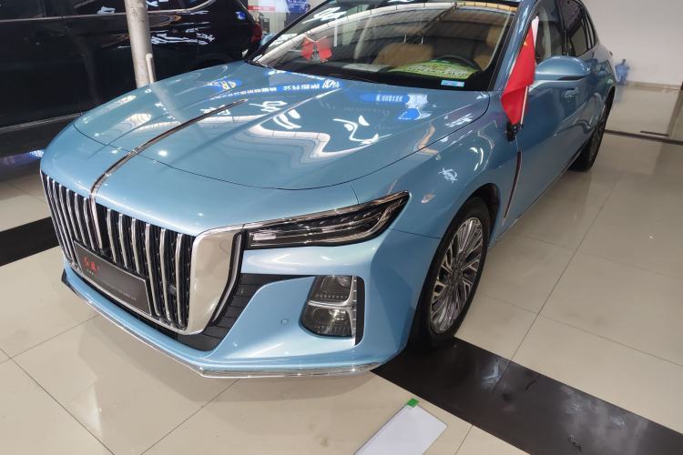 Used Hongqi H5 2023 2.0T Automatic Smart Connect Flagship Edition Guazi used car, China used car export, Used car for sale, Used  cars, Cheapest cars for sale