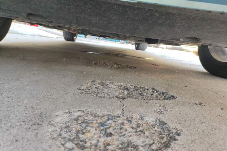 Used Hongqi H5 2023 1.5T HEV Smart Connect Flagship Edition Chassis Front